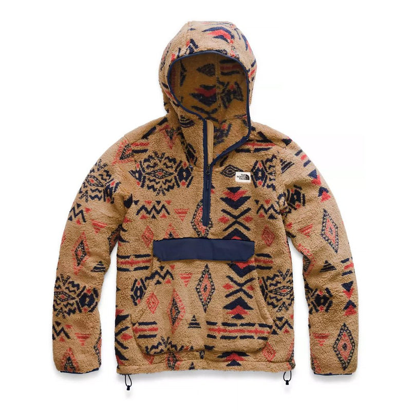 northface sherpa hoodie