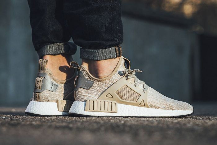 tan adidas nmd r1