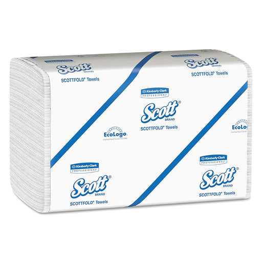 Kleenex® Hand Towels (11268), Ultra Soft and Absorbent, Pop-Up Box, White,  (18 Boxes/Case, 70 Sheets/Box, 1,260 Sheets/Case)