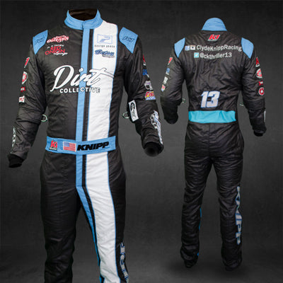 K1 Race Gear SFI-1 Proban® Custom Auto Racing Suit