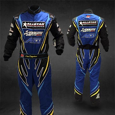 custom racing fire suits