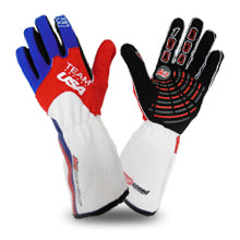 Kosmic Factory Team Pro Grip Karting Sublimation Printed Glove