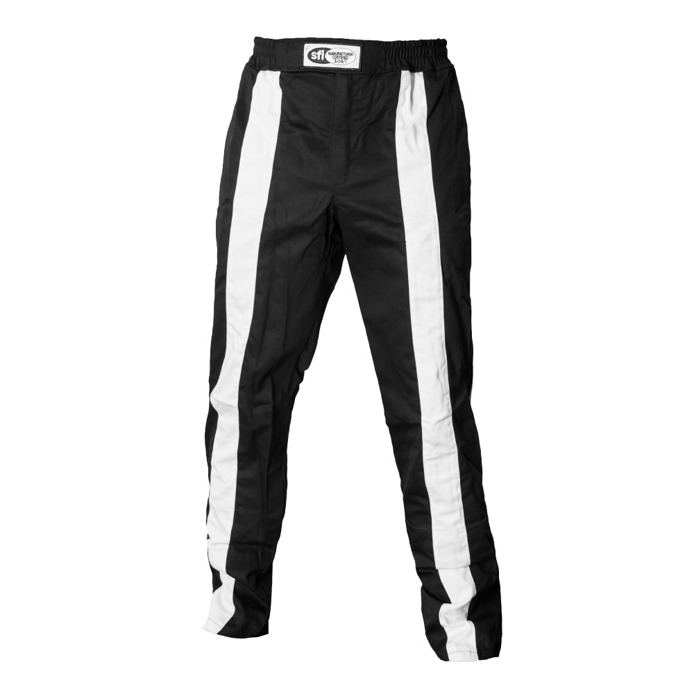 K1 Racegear 22-TR2-NW-M TRIUMPH 2 PANTS Single Layer Race Suit for Medium Size