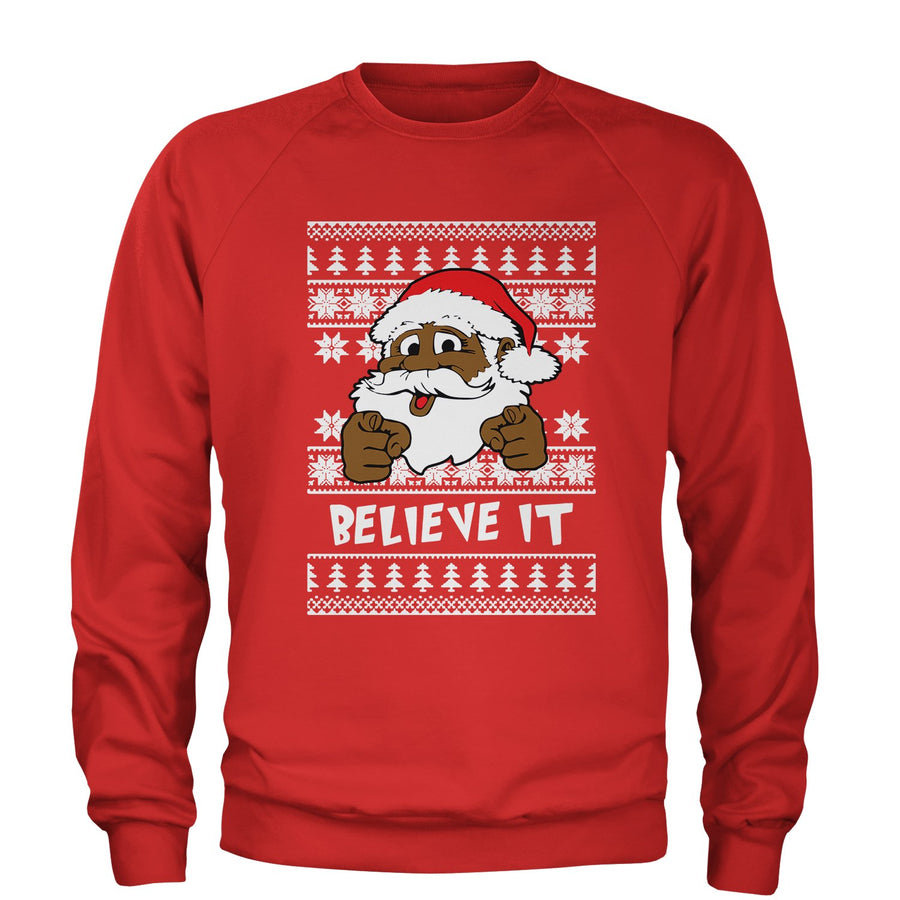 christmas themed sweatshirts