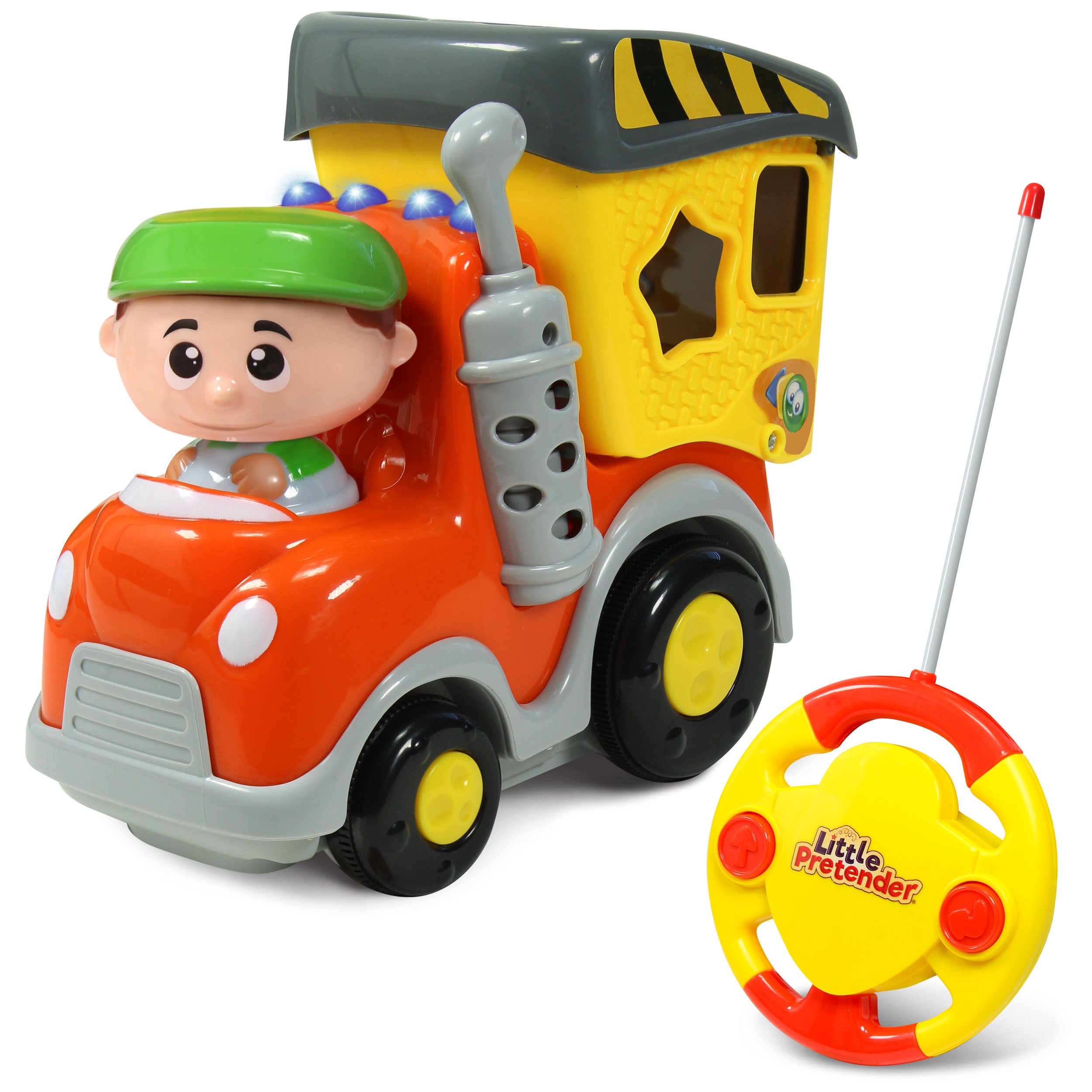 remote control vehicles for toddlers