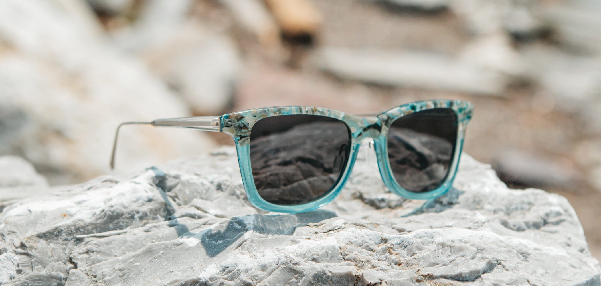 Canby Seashell Sunglasses