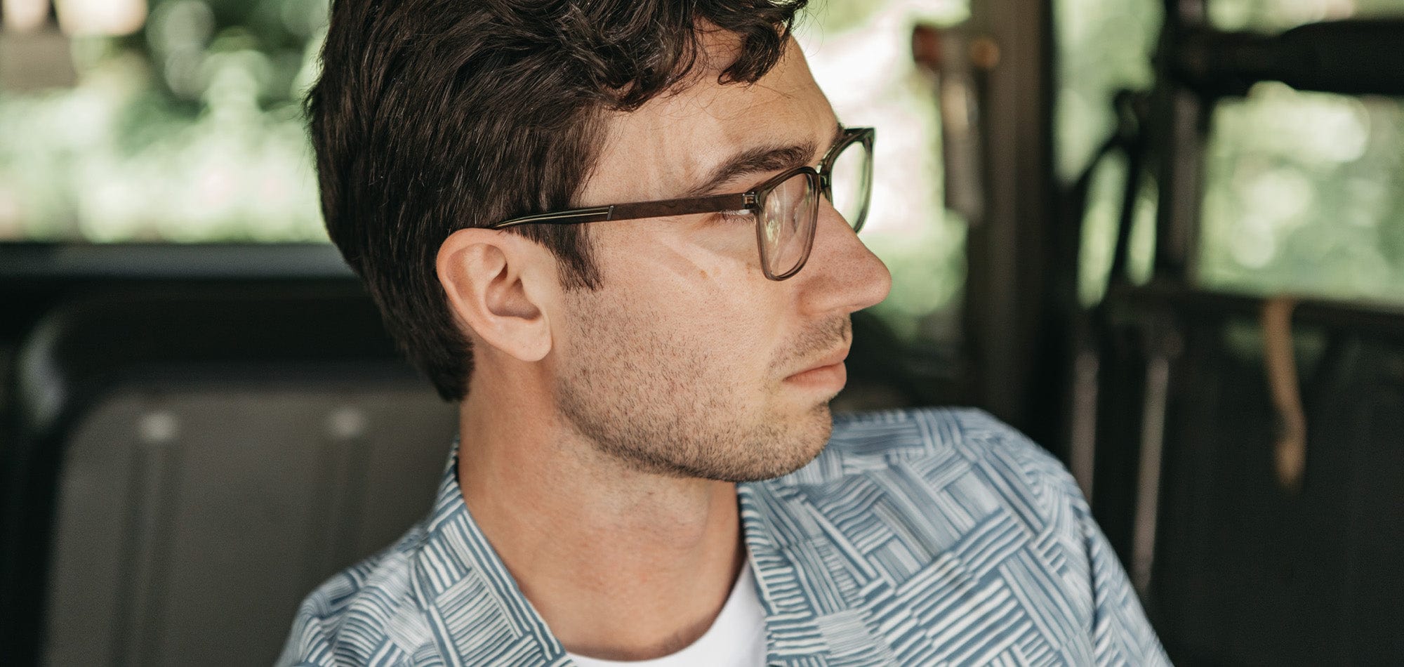 Creswell Acetate RX Eyeglasses