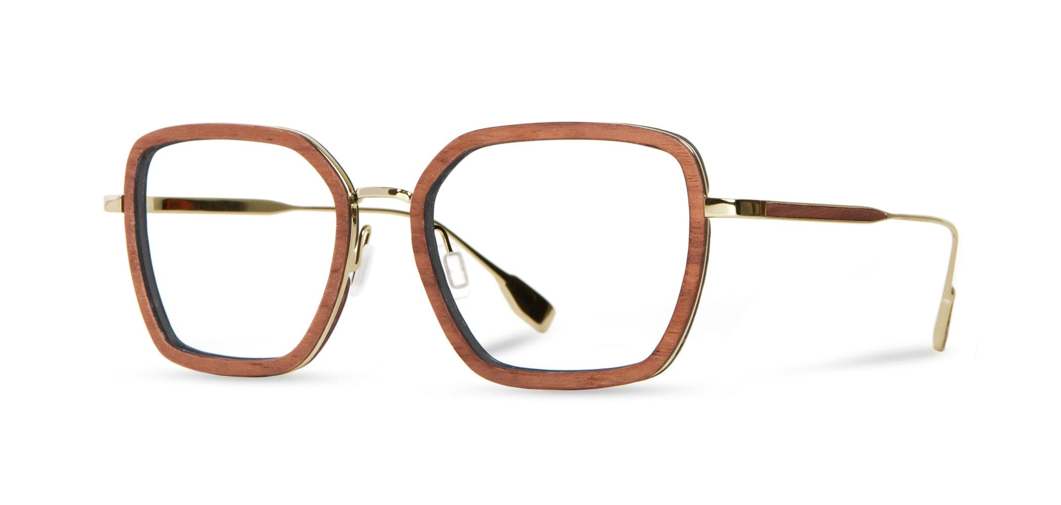 Sophie Metal RX Eyeglasses