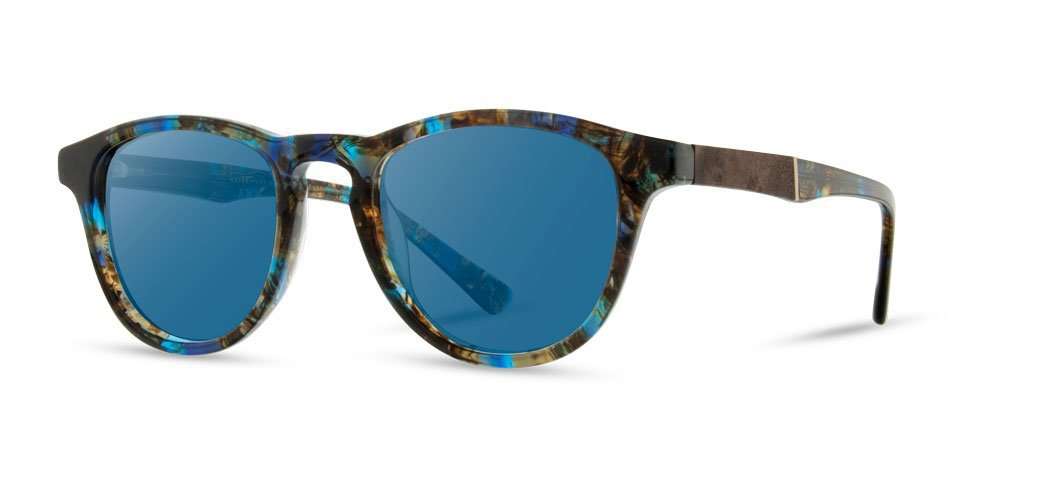 Francis Acetate Sunglasses