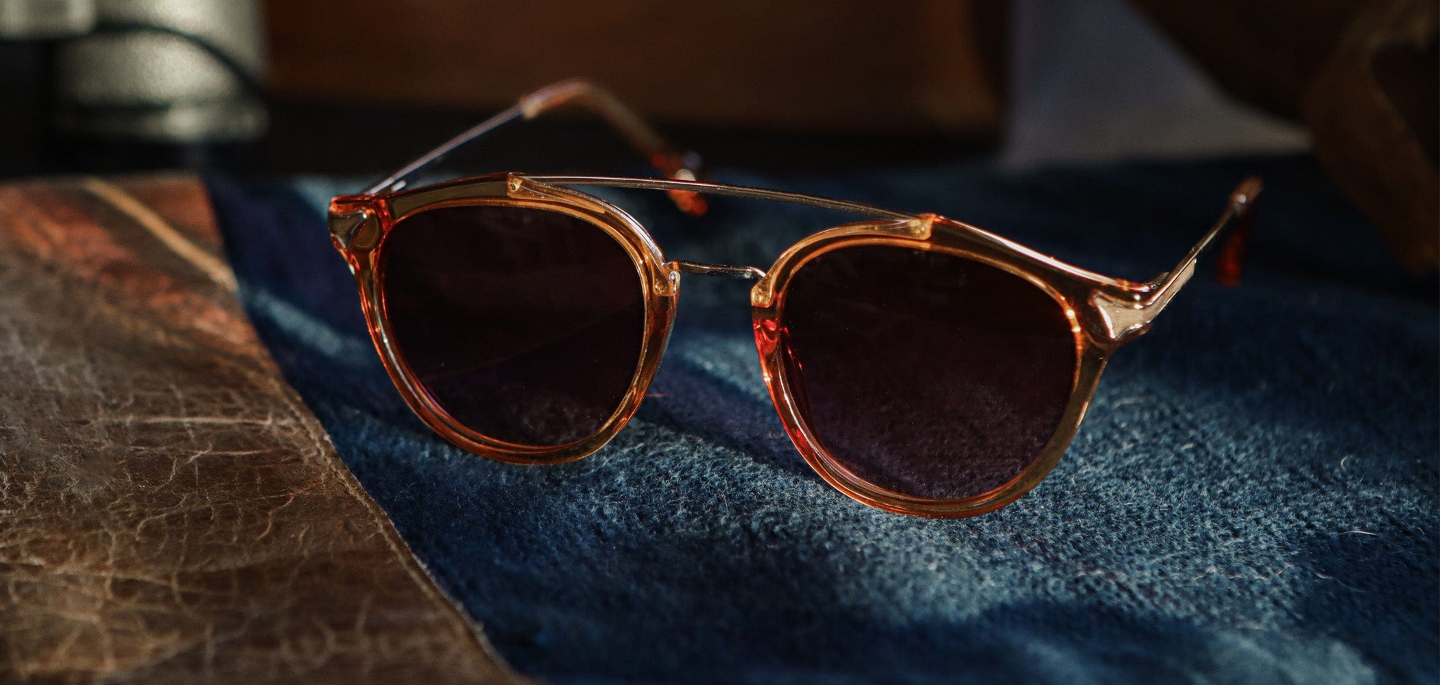 Kinsrow Acetate Sunglasses