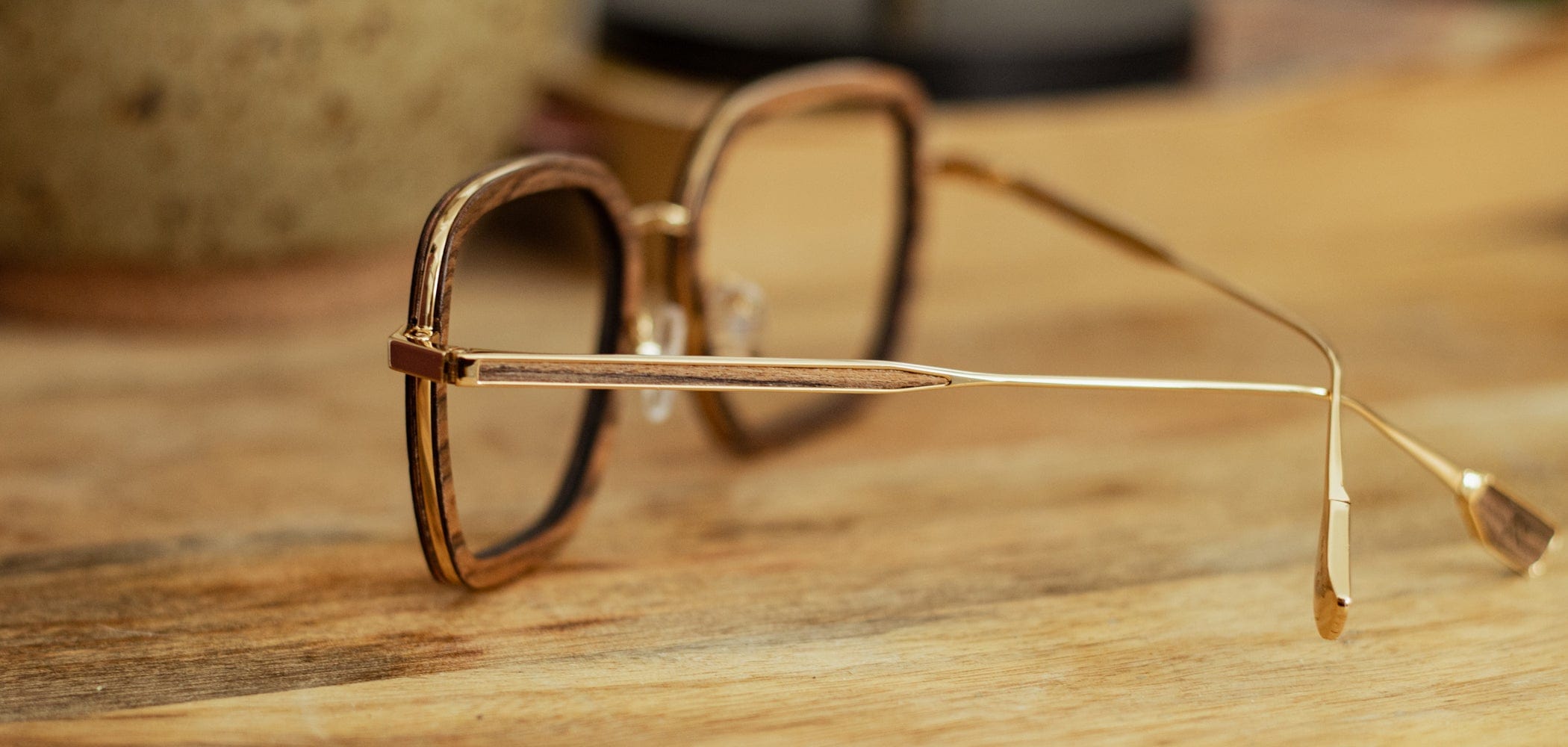 Sophie Metal RX Eyeglasses