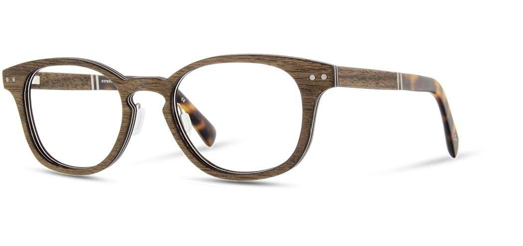 Quimby 50mm Wood RX Eyeglasses