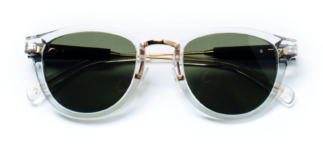 Ainsworth Acetate Sunglasses