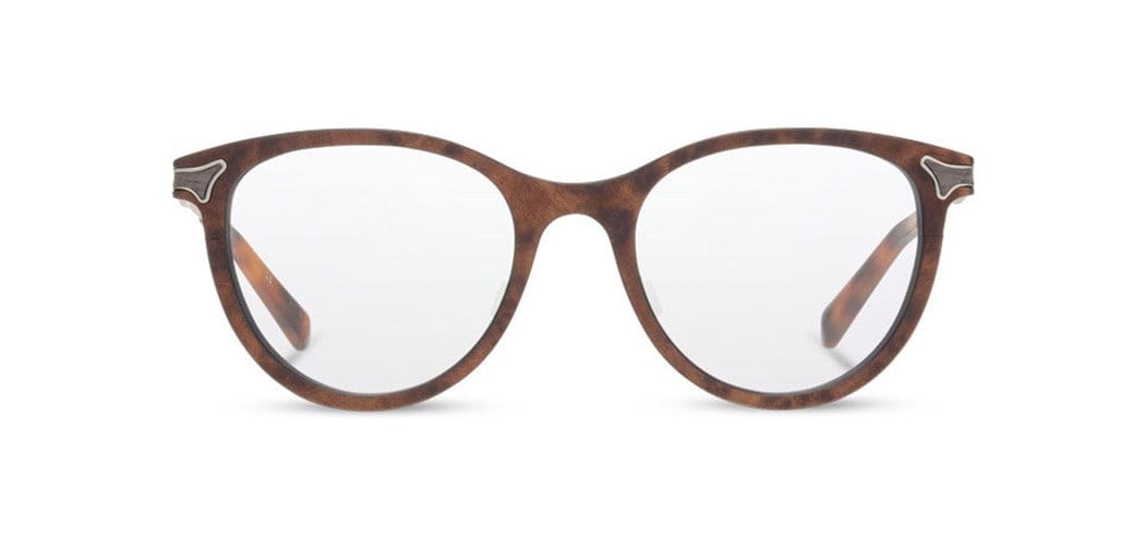 Allison Wood RX Eyeglasses