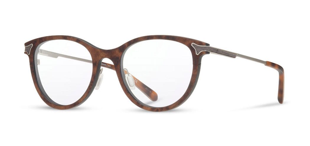 Allison Wood RX Eyeglasses