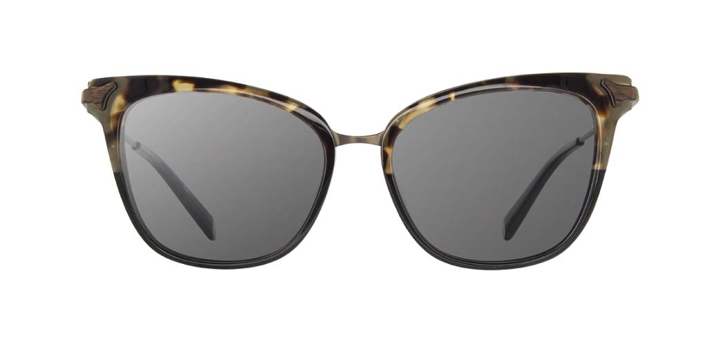 Arlene Acetate Sunglasses