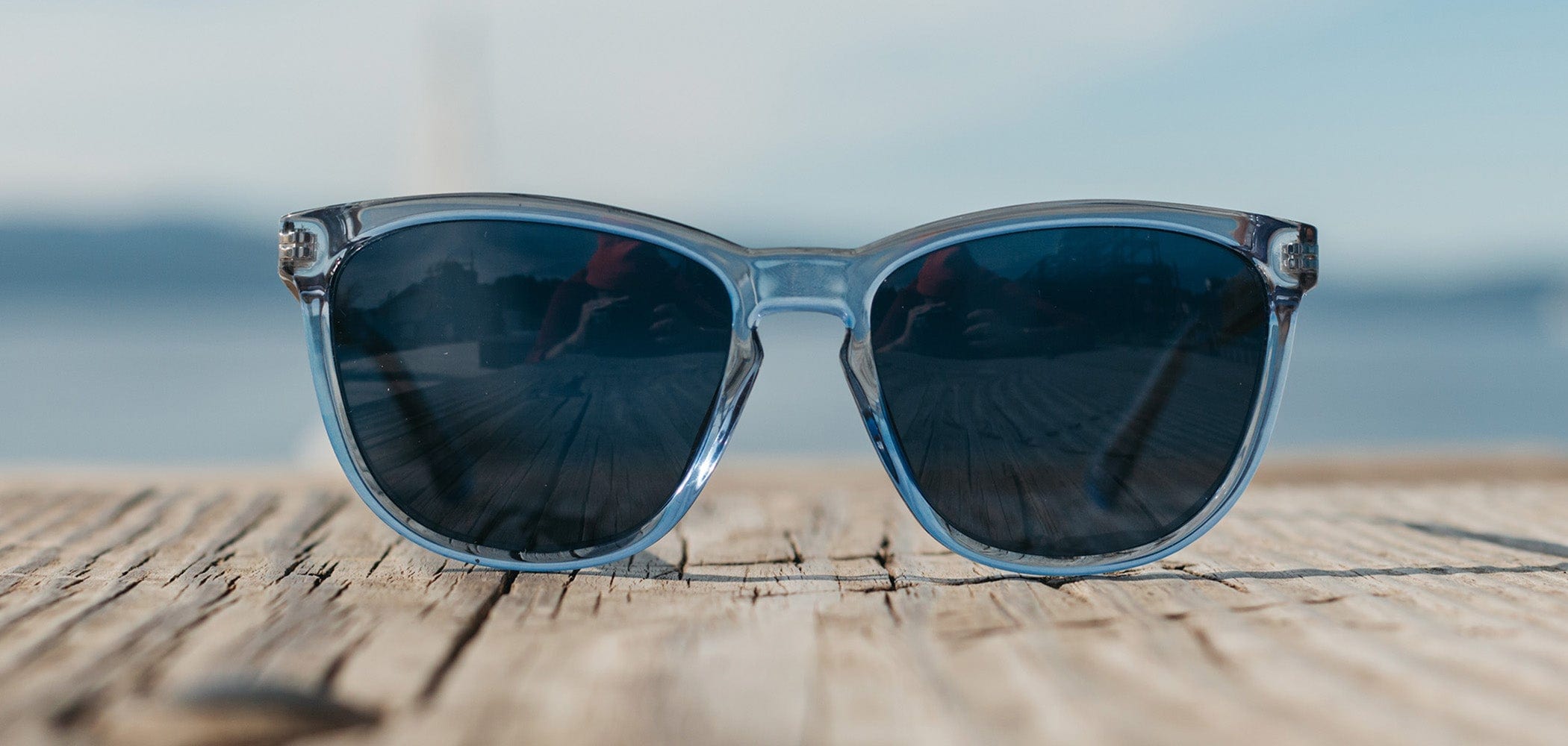 CAMP Arrowcrest Sunglasses - Crater Lake Edition