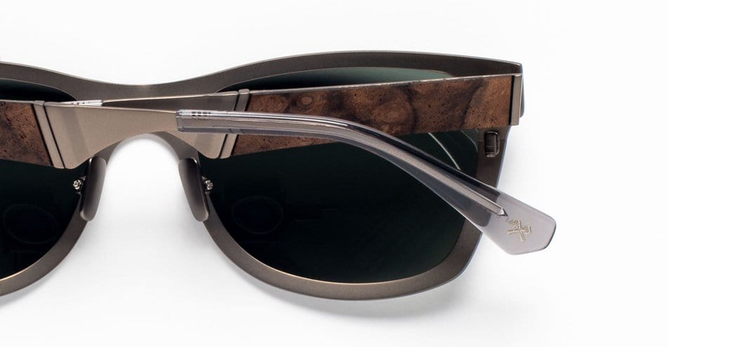 Canby Metal Sunglasses