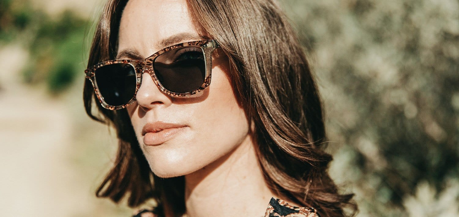 Canby Pinecone Sunglasses