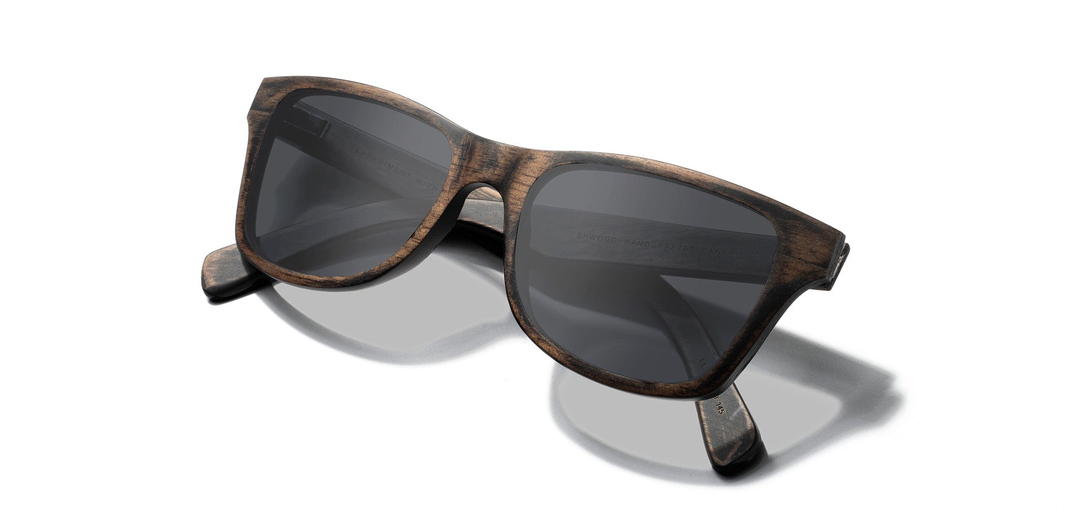 Canby Wood Sunglasses