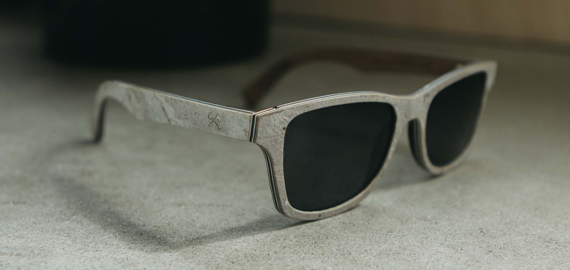 Canby Stone Sunglasses