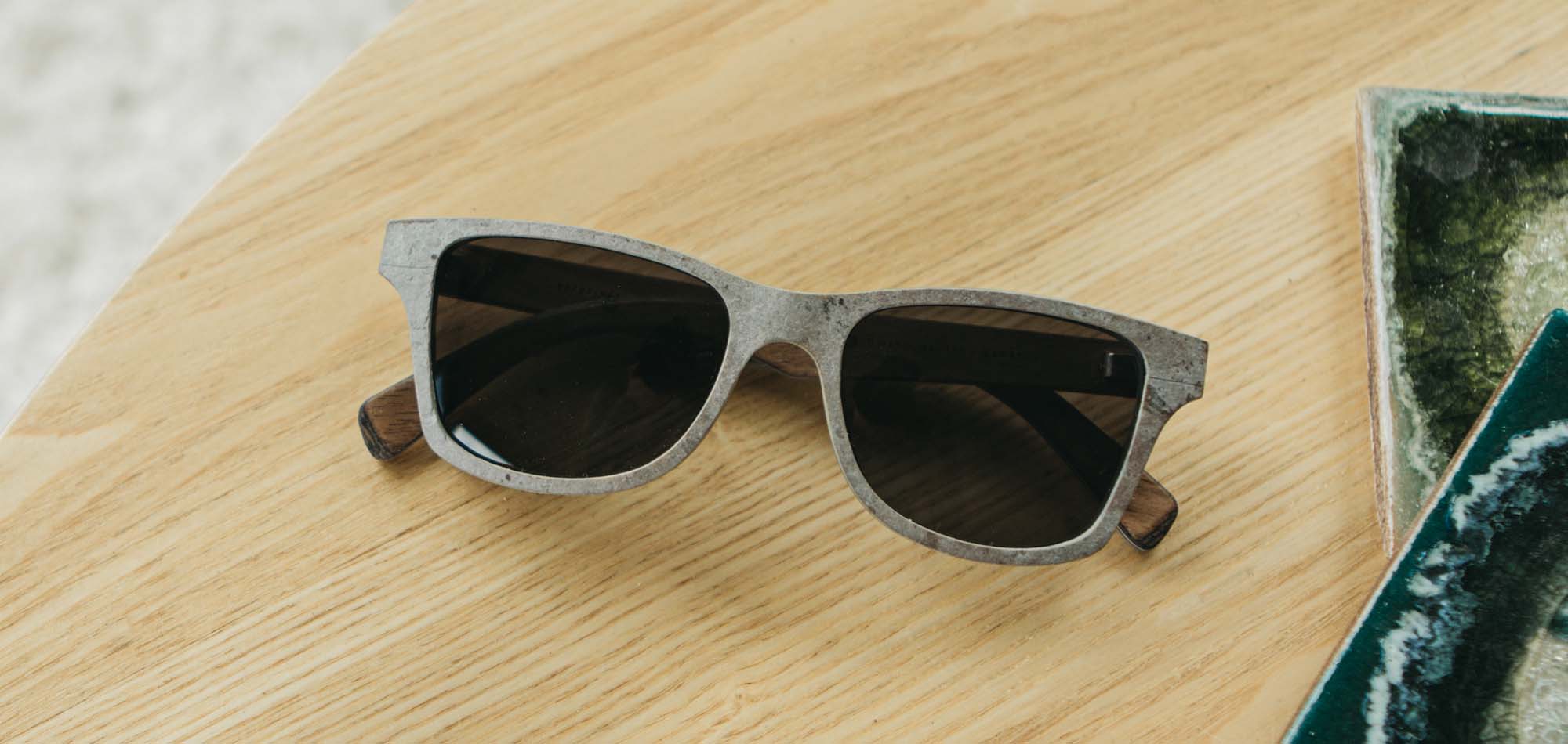 Canby Stone Sunglasses