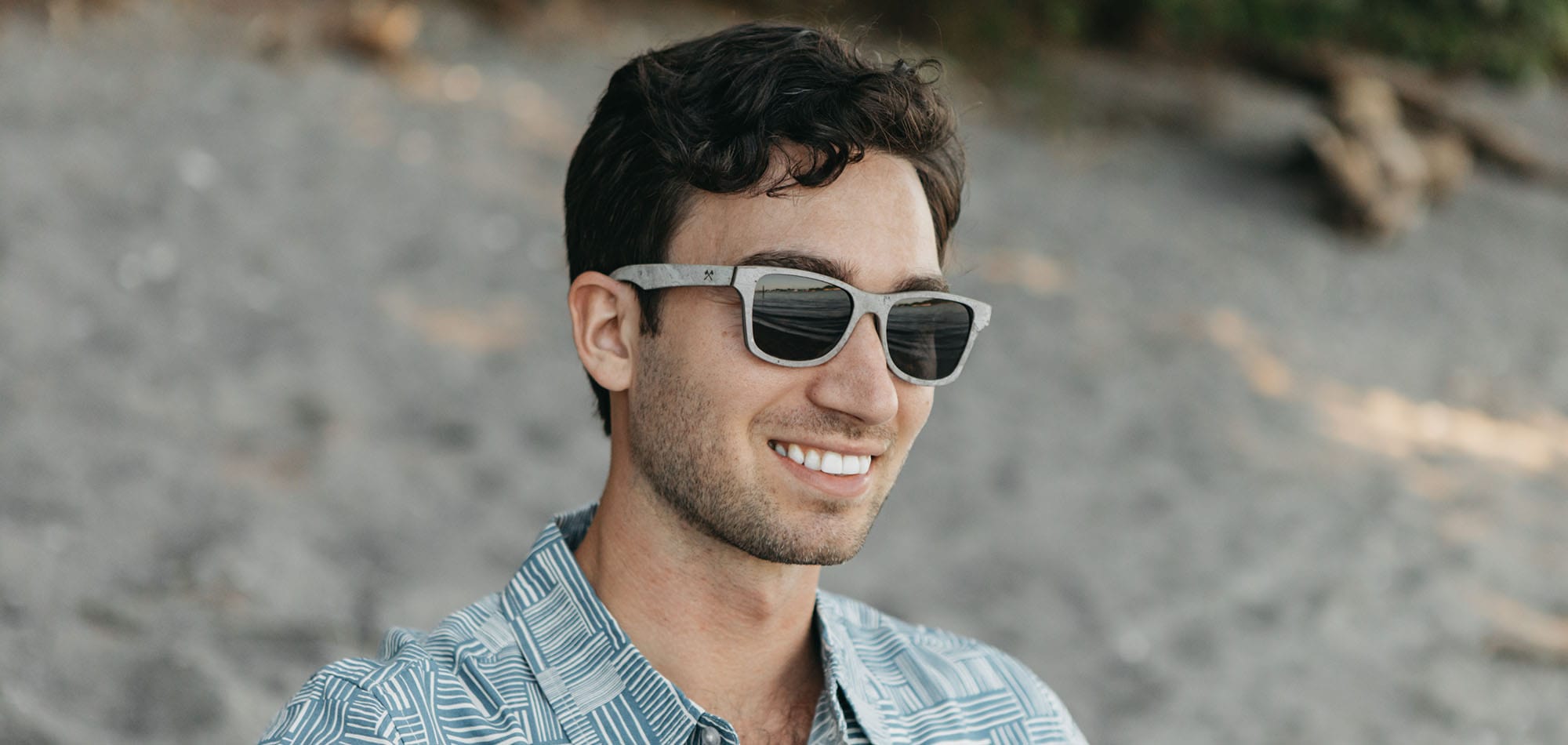 Canby Stone Sunglasses