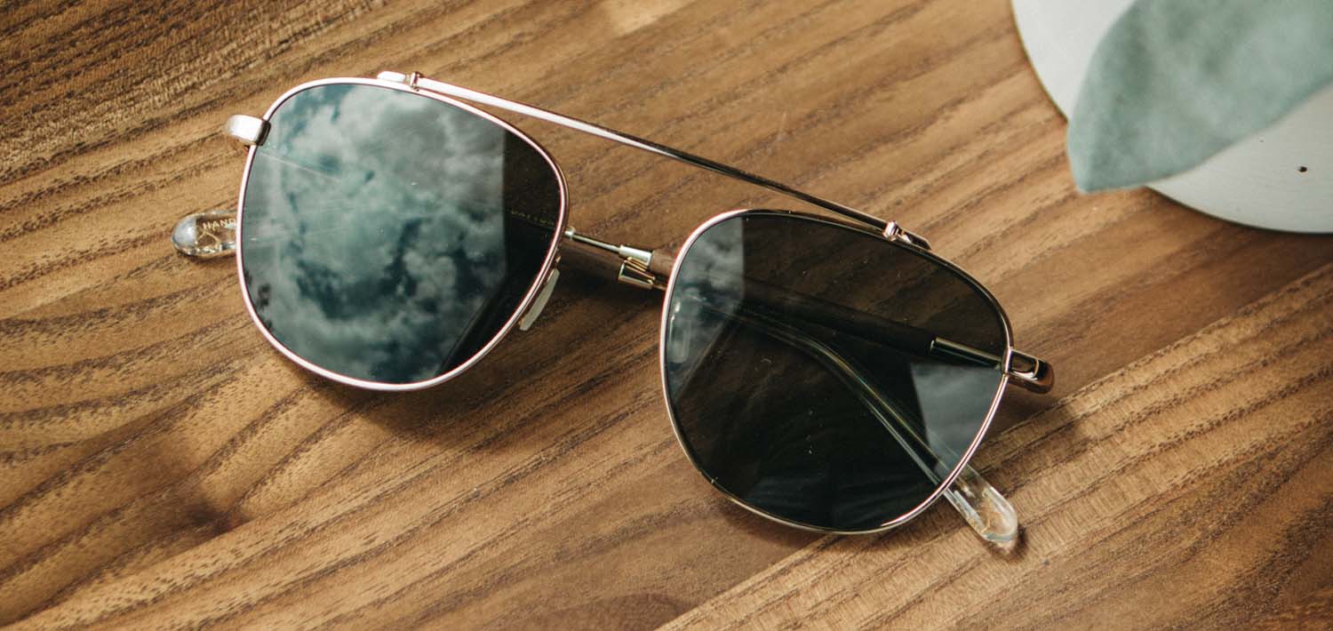 Dayton Metal Sunglasses