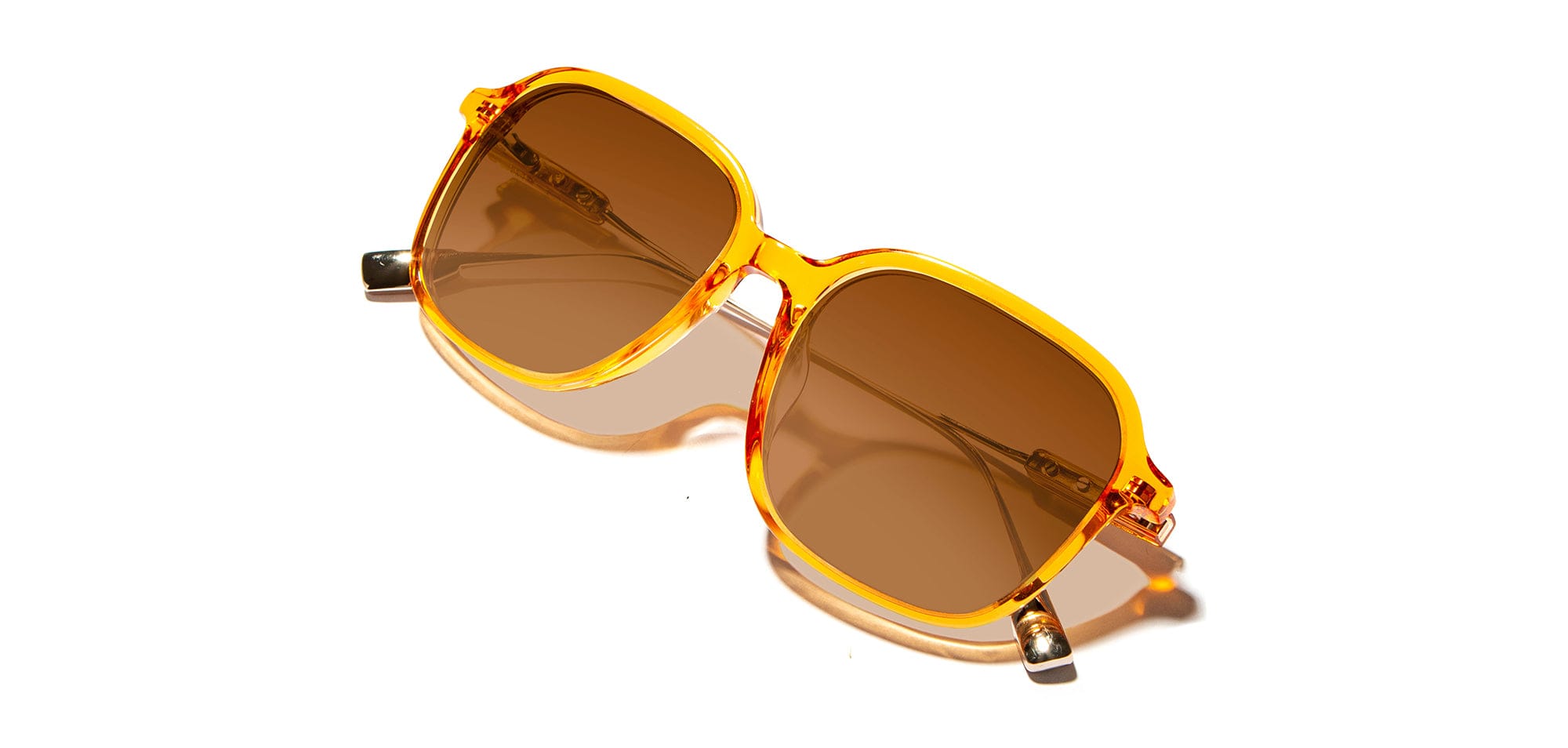 Donaca Acetate Sunglasses