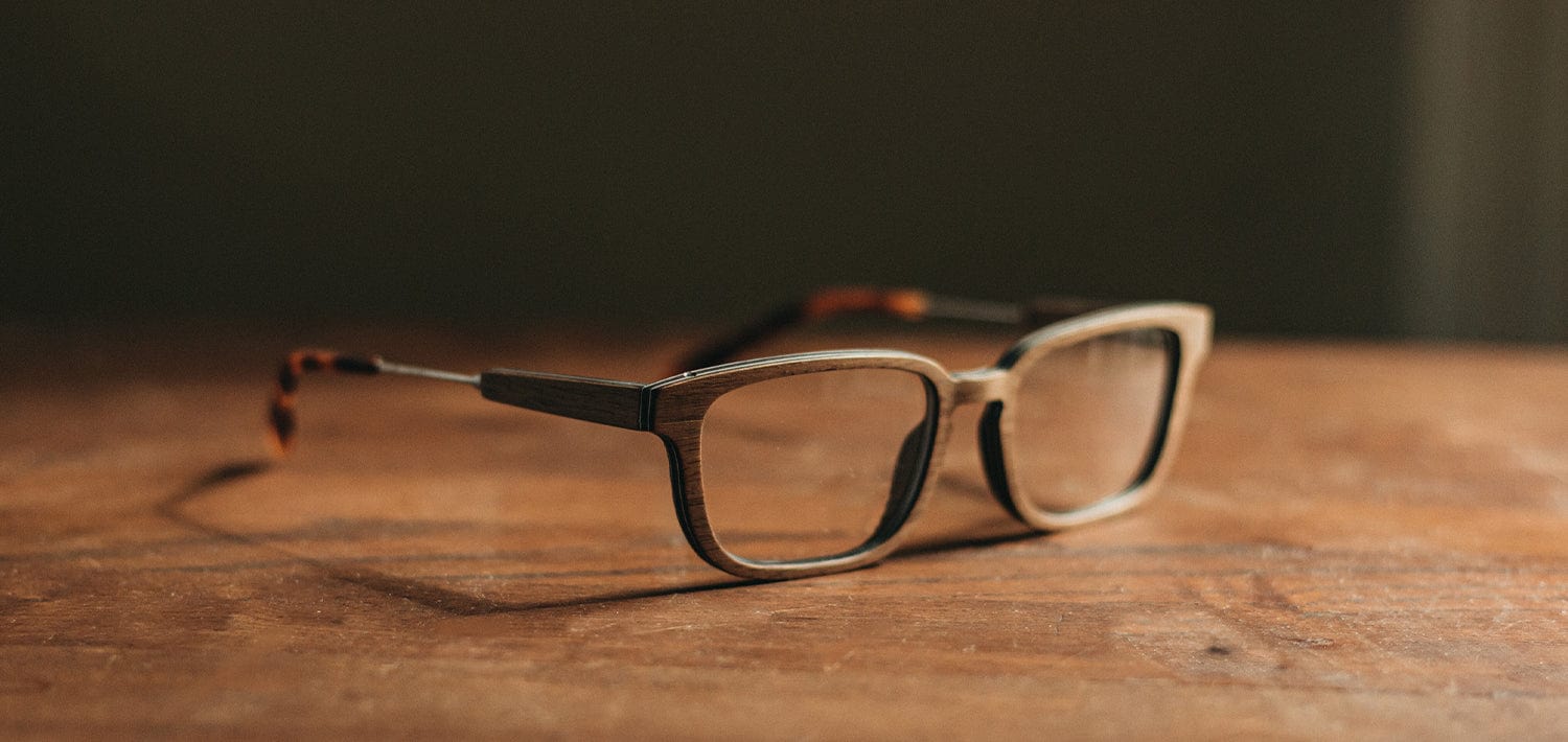 Duncan Wood RX Eyeglasses