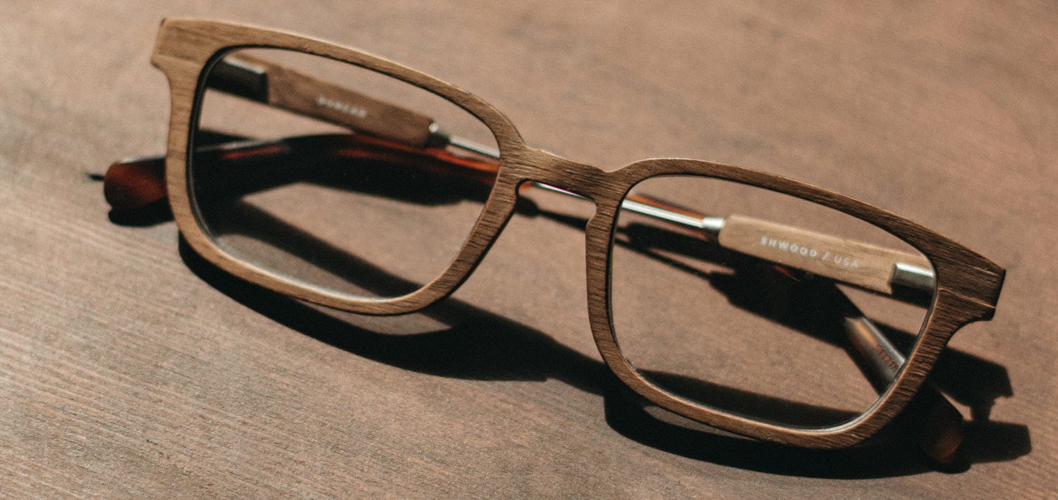 Duncan Wood RX Eyeglasses