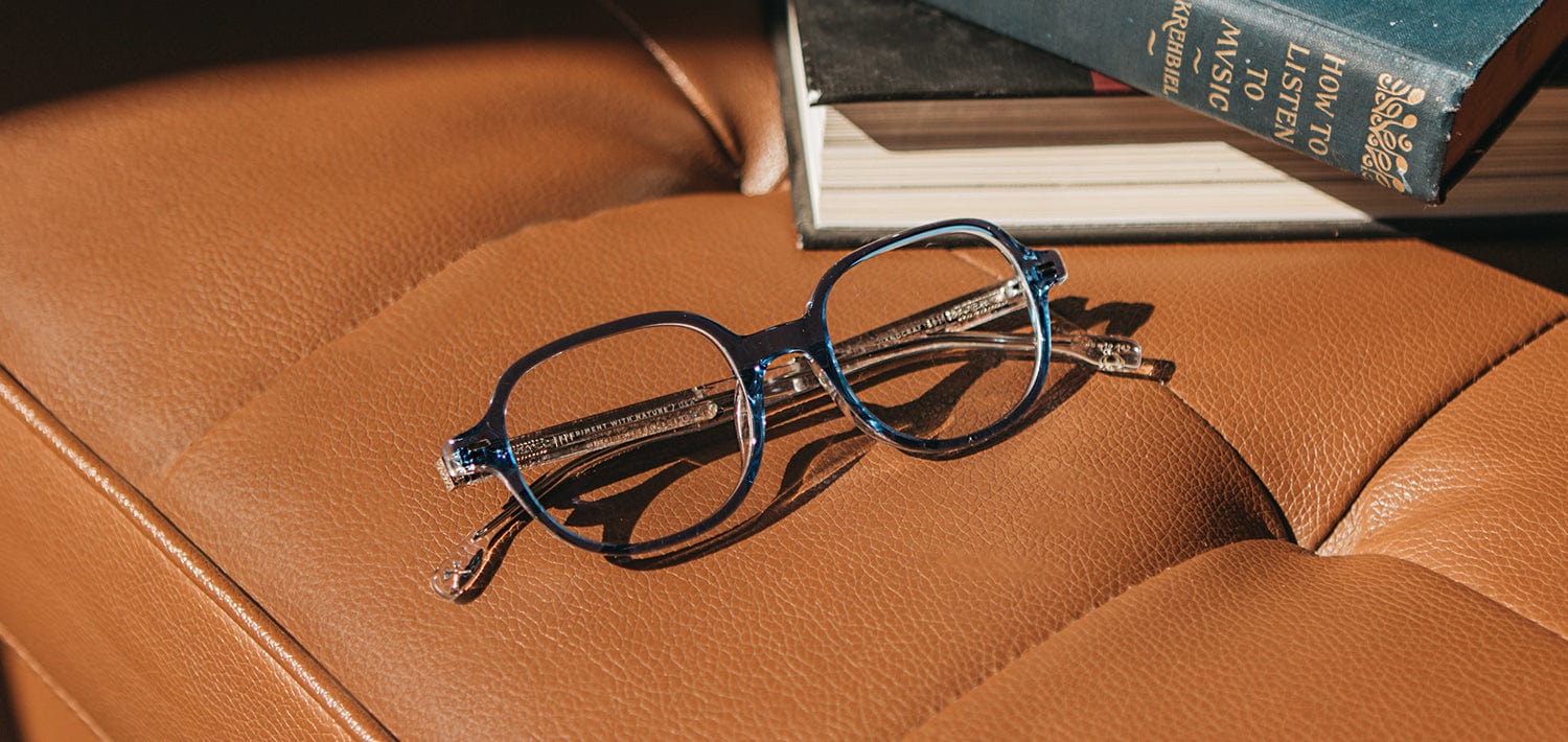 Finn Acetate RX Eyeglasses