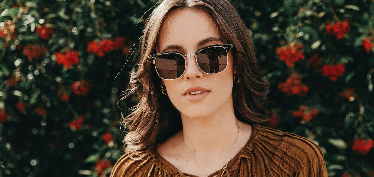 Foster Acetate Sunglasses