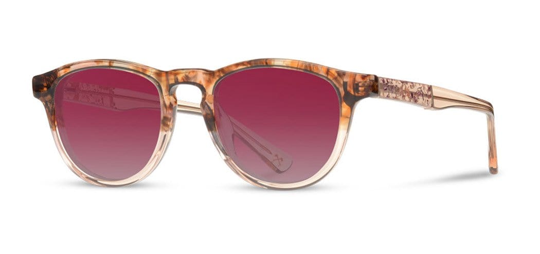 Francis Acetate Sunglasses