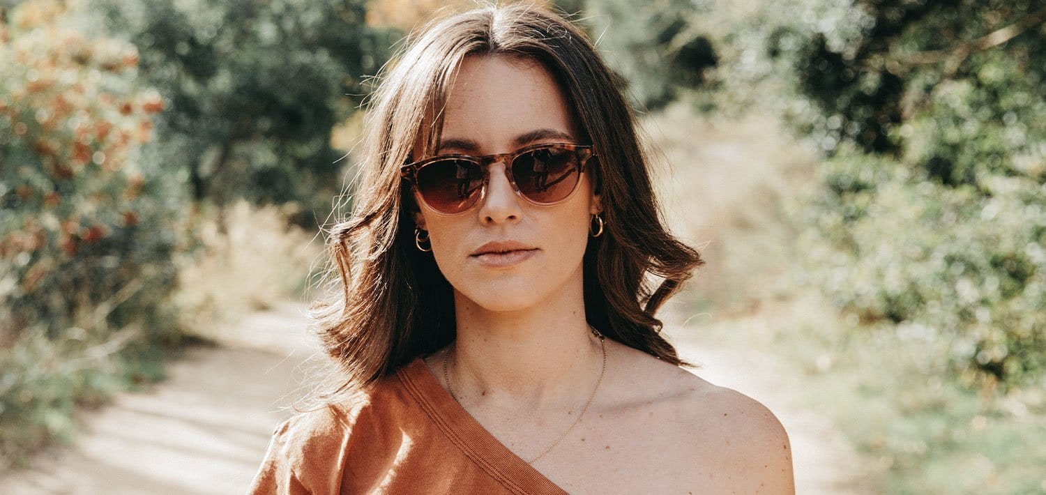 Francis Acetate Sunglasses