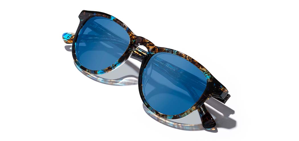 Francis Acetate Sunglasses