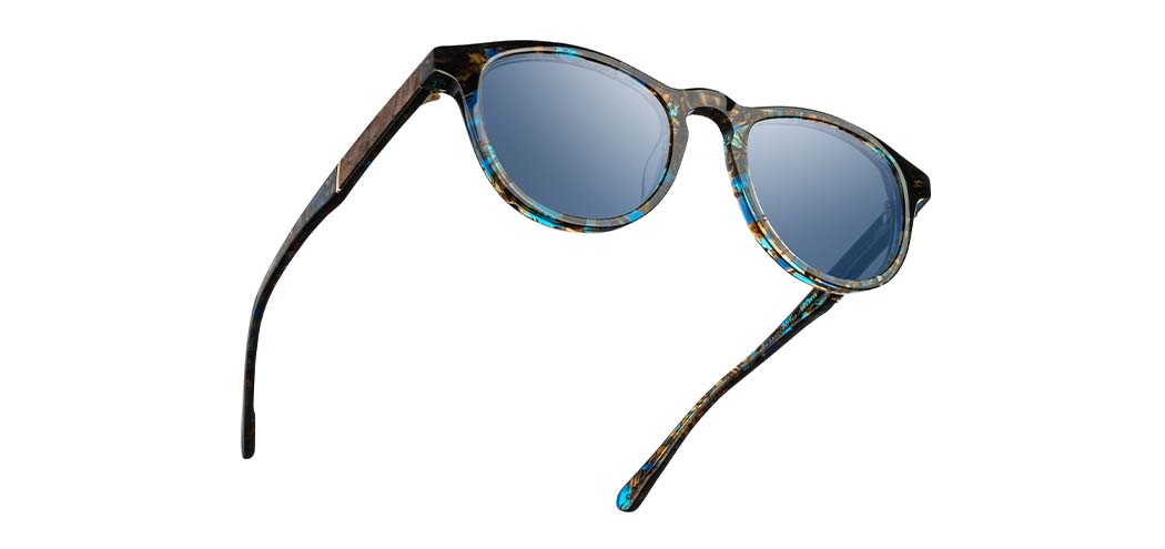 Francis Acetate Sunglasses