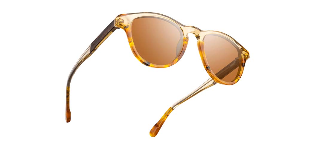 Francis Acetate Sunglasses