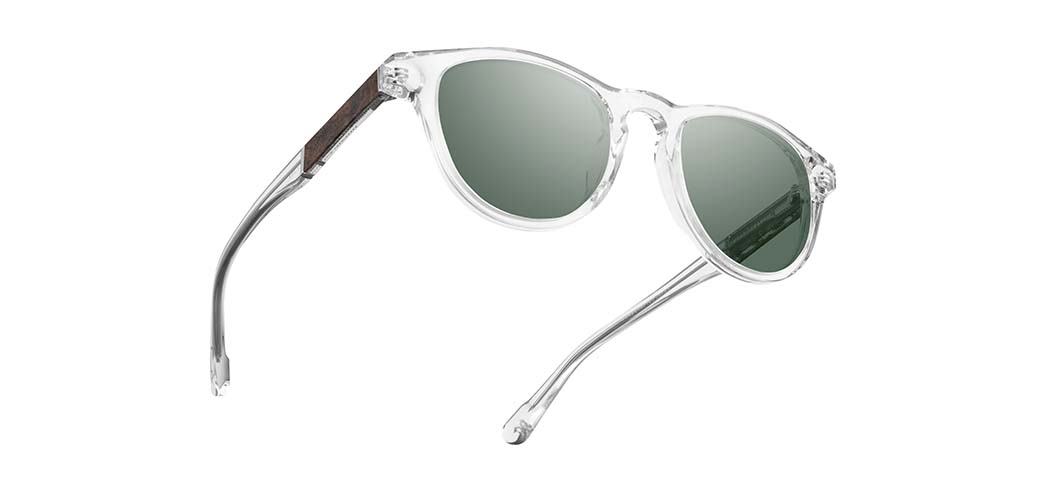 Francis Acetate Sunglasses