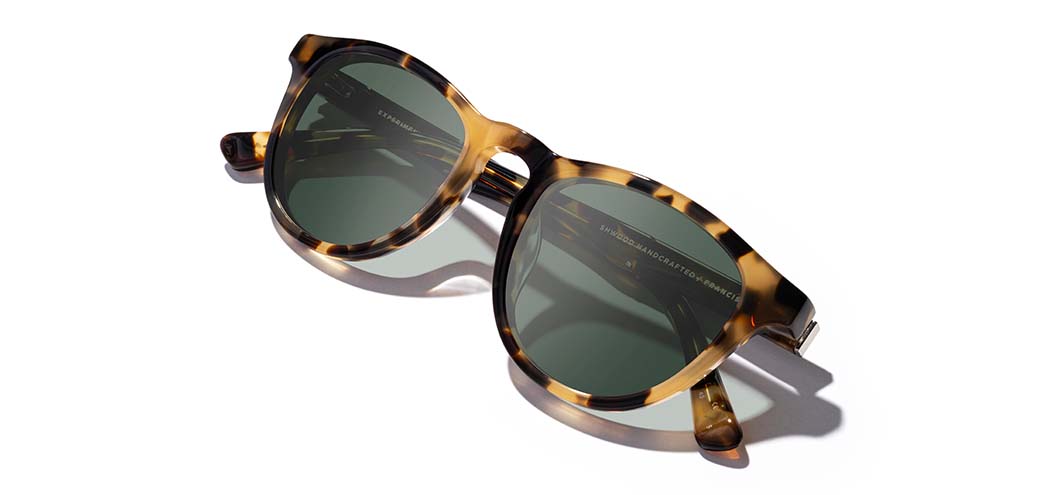 Francis Acetate Sunglasses