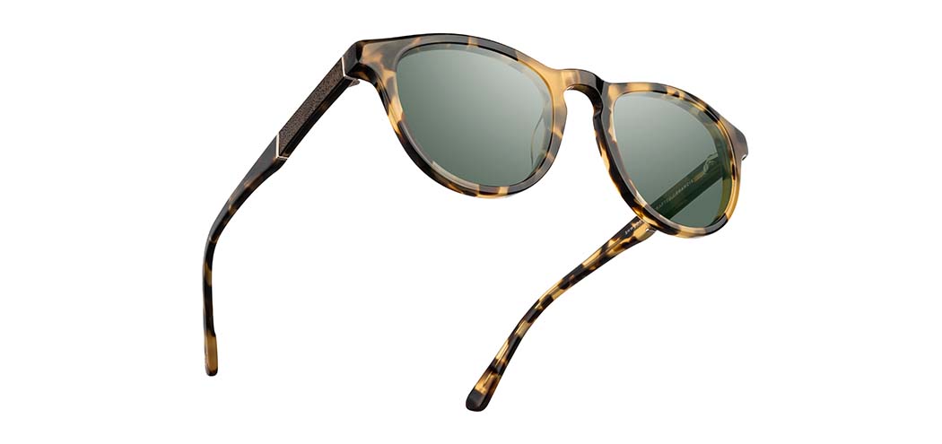 Francis Acetate Sunglasses