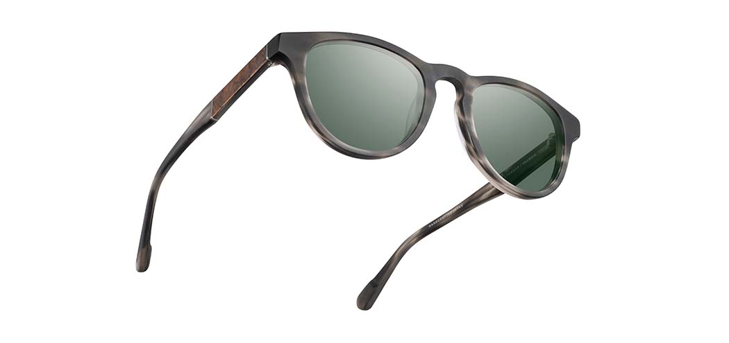 Francis Acetate Sunglasses