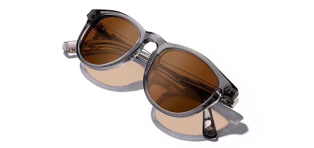 Francis Acetate Sunglasses