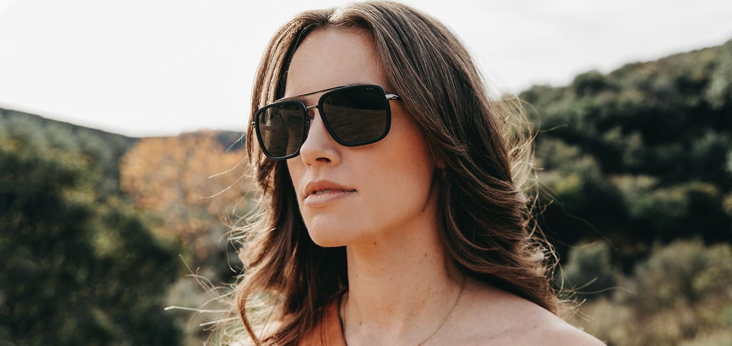 Grant Acetate Sunglasses