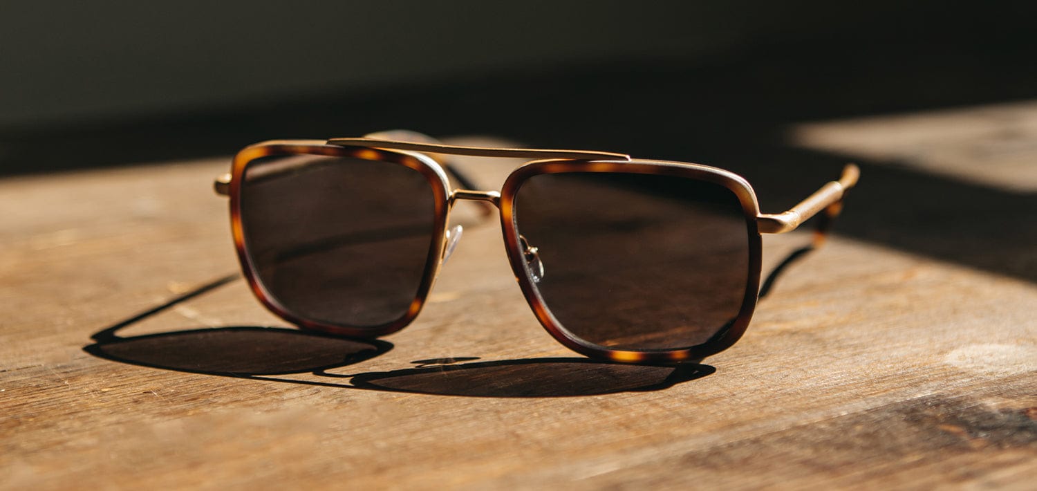 Grant Acetate Sunglasses