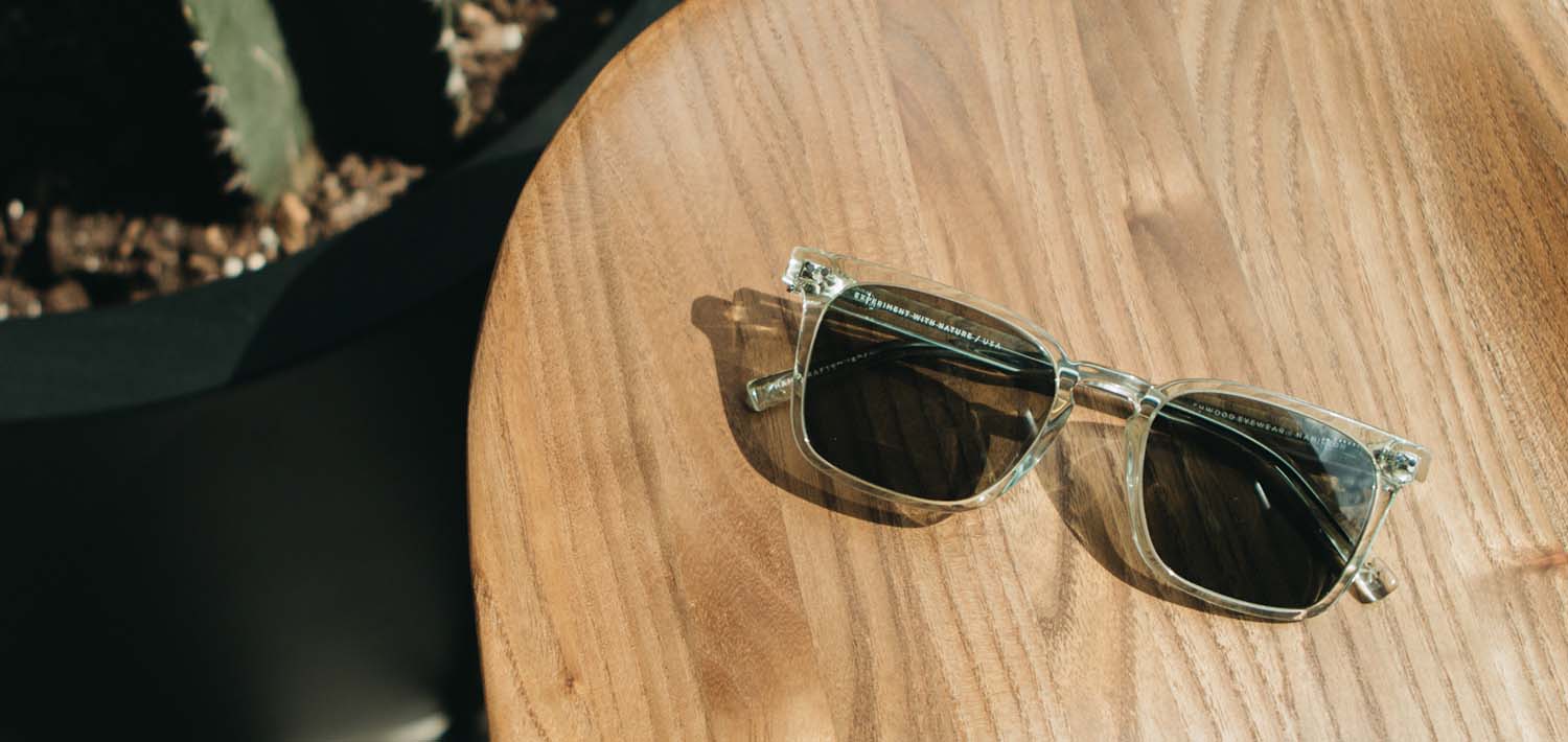 Hamilton Acetate Sunglasses