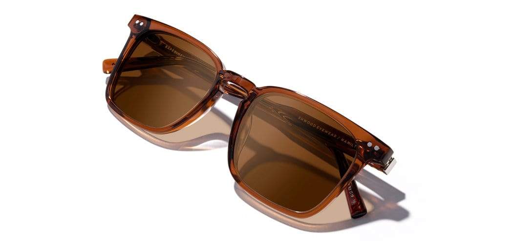 Hamilton Acetate Sunglasses