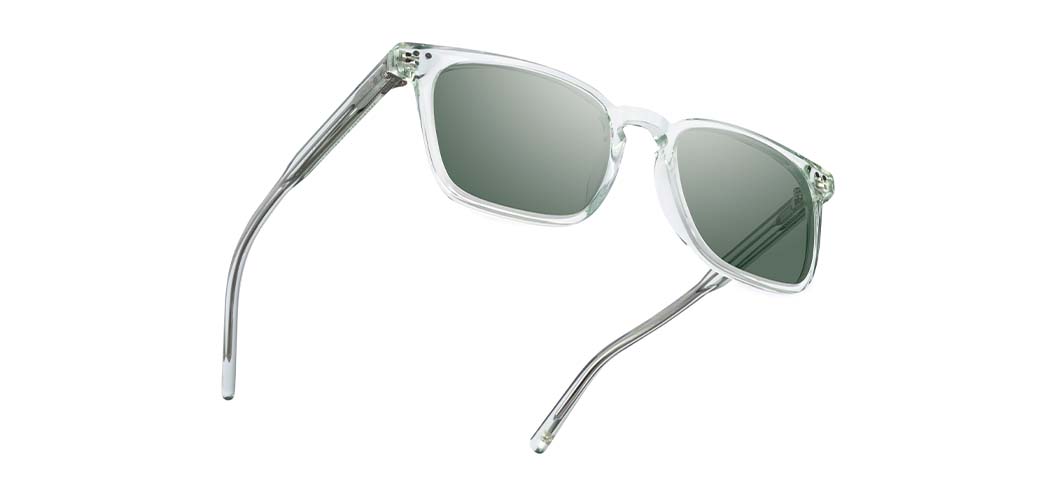 Hamilton Acetate Sunglasses