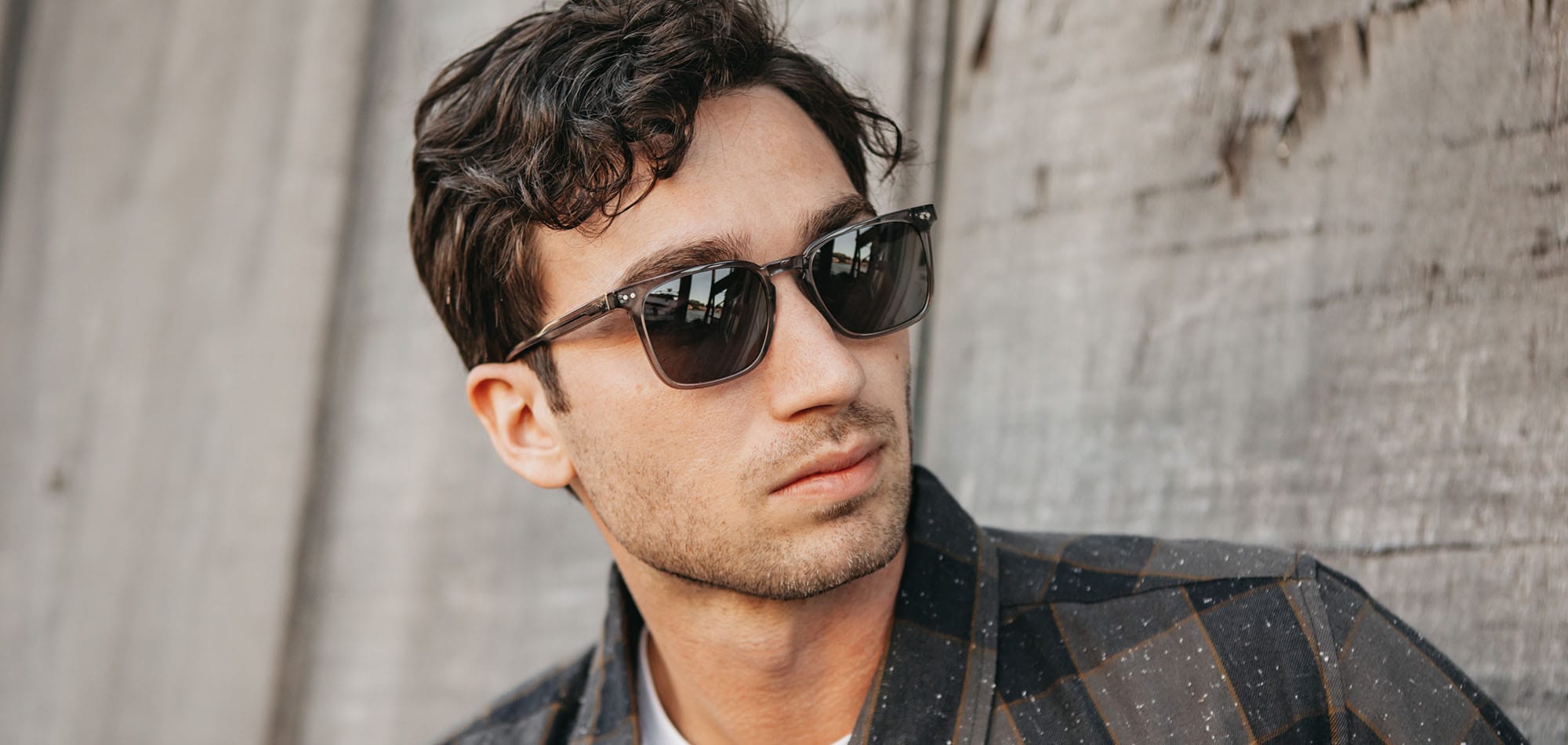 Hamilton Acetate Sunglasses