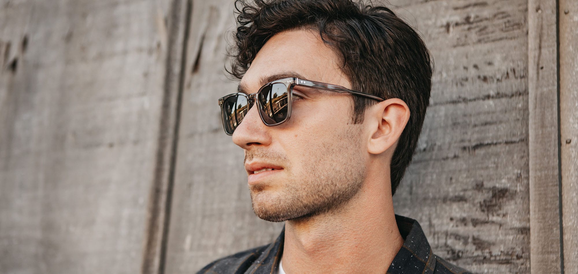 Hamilton Acetate Sunglasses